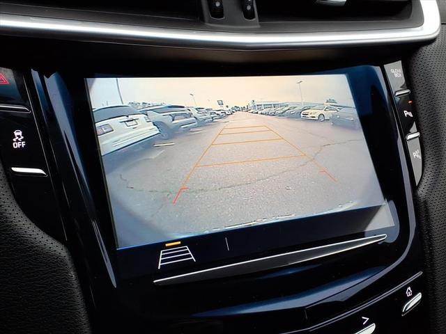 Photo of 2018 Black Raven Cadillac XTS