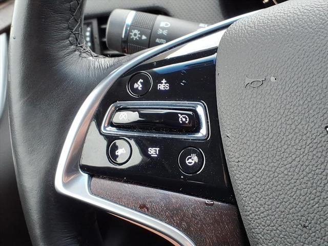 Photo of 2018 Black Raven Cadillac XTS