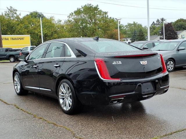Photo of 2018 Black Raven Cadillac XTS
