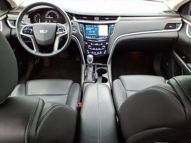 Photo of 2018 Black Raven Cadillac XTS
