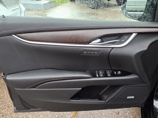 Photo of 2018 Black Raven Cadillac XTS