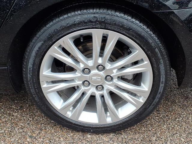 Photo of 2018 Black Raven Cadillac XTS