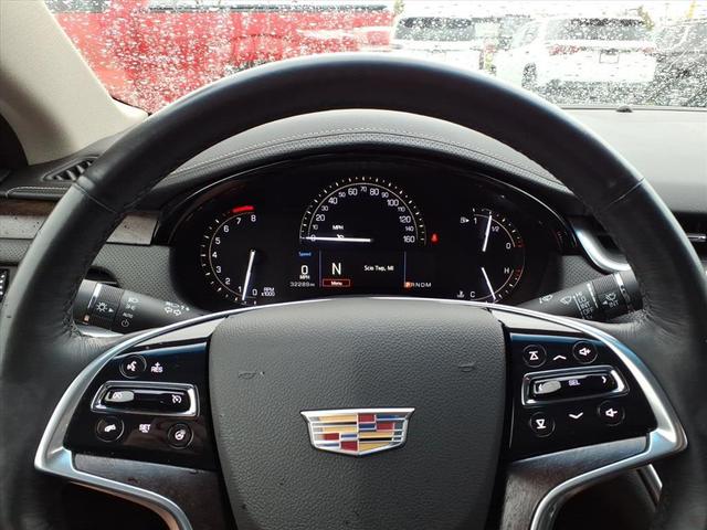 Photo of 2018 Black Raven Cadillac XTS