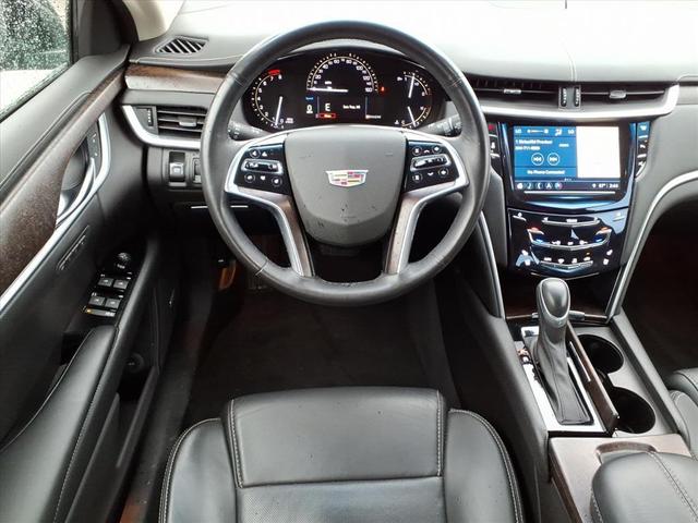 Photo of 2018 Black Raven Cadillac XTS