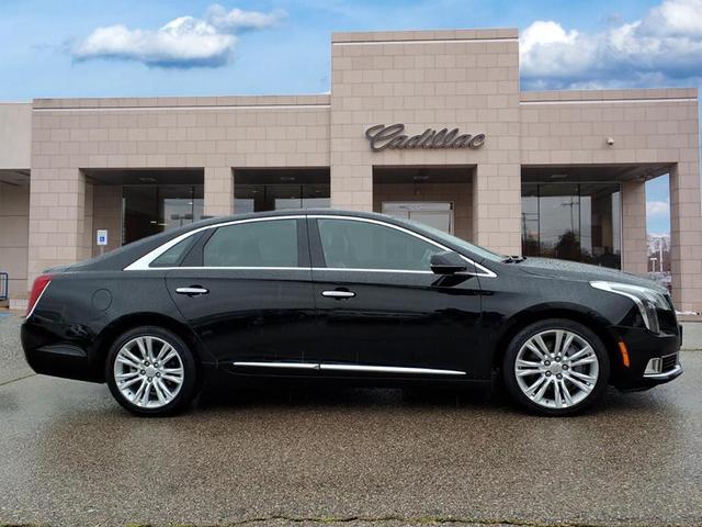 Photo of 2018 Black Raven Cadillac XTS