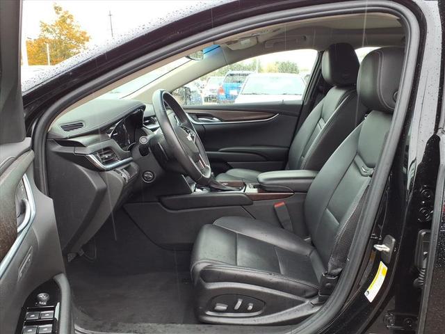 Photo of 2018 Black Raven Cadillac XTS