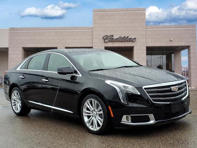 Photo of 2018 Black Raven Cadillac XTS