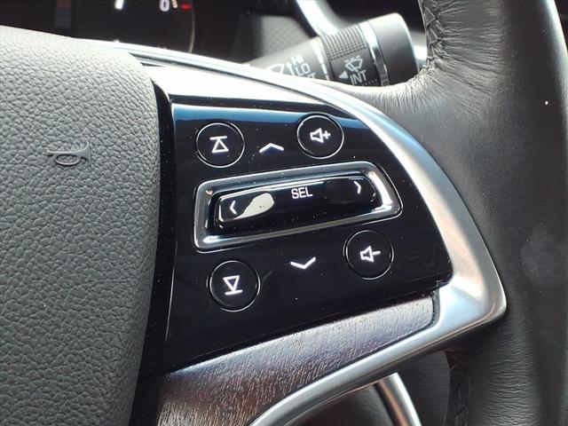 Photo of 2018 Black Raven Cadillac XTS