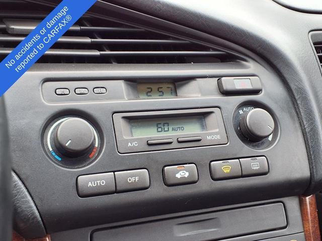 Photo of 2003 Silver Acura TL