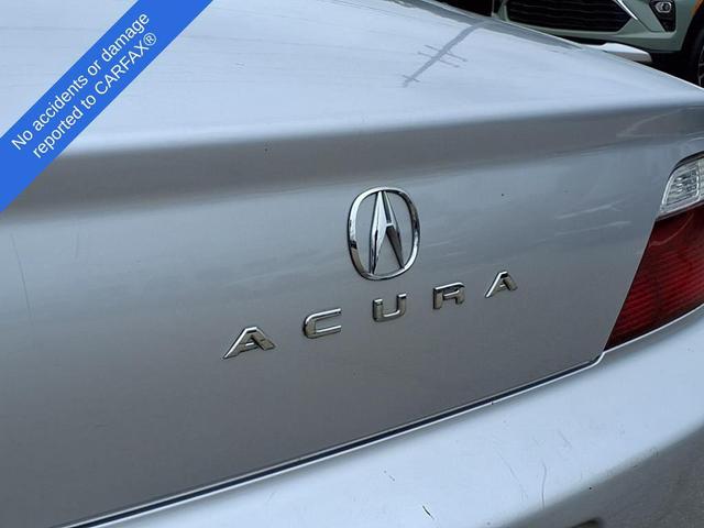 Photo of 2003 Silver Acura TL