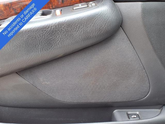 Photo of 2003 Silver Acura TL