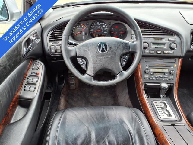 Photo of 2003 Silver Acura TL