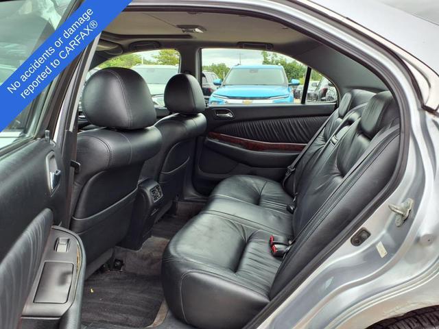 Photo of 2003 Silver Acura TL