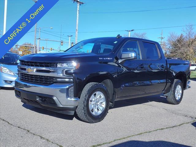 2021 Chevrolet Silverado 1500