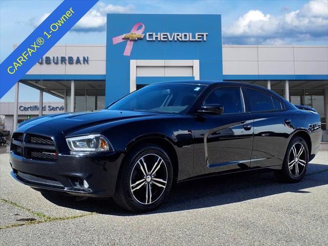 2014 Dodge Charger