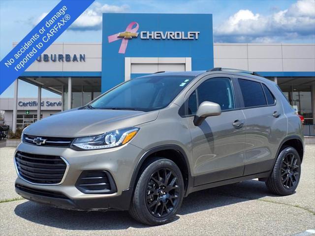2022 Chevrolet TRAX