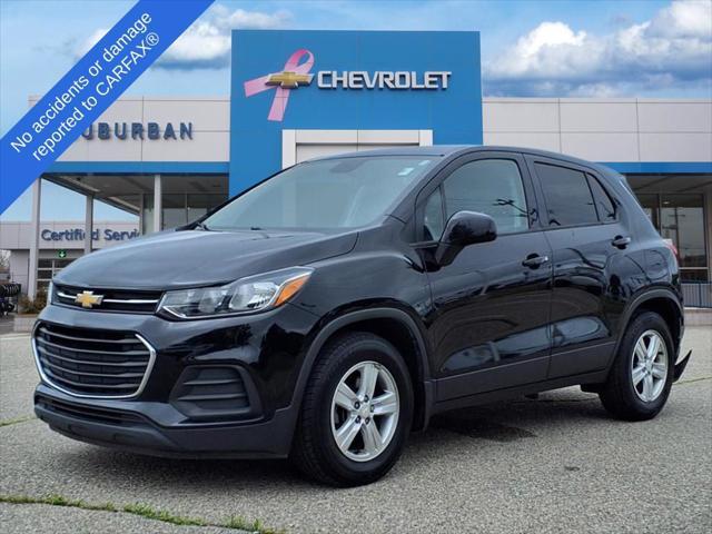 2019 Chevrolet TRAX
