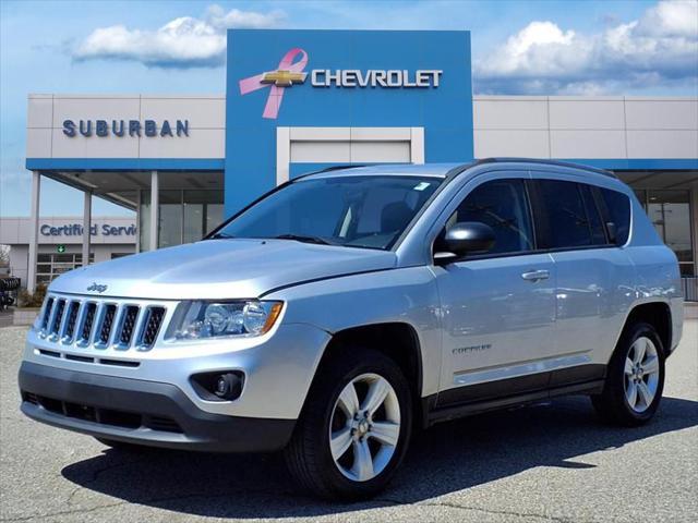 2012 Jeep Compass