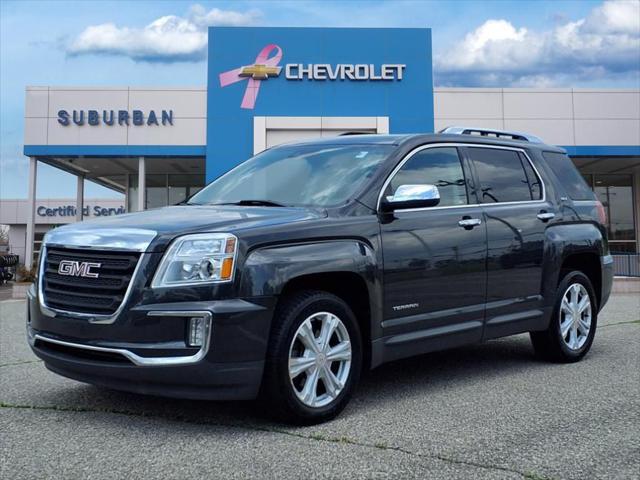 2017 GMC Terrain