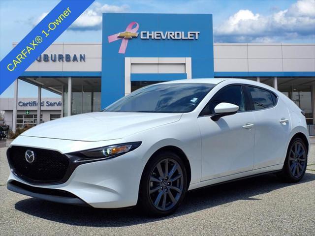 2021 Mazda Mazda3
