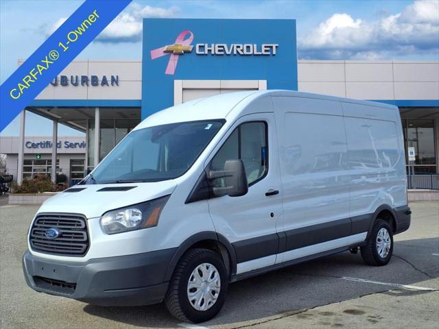 2018 Ford Transit-350