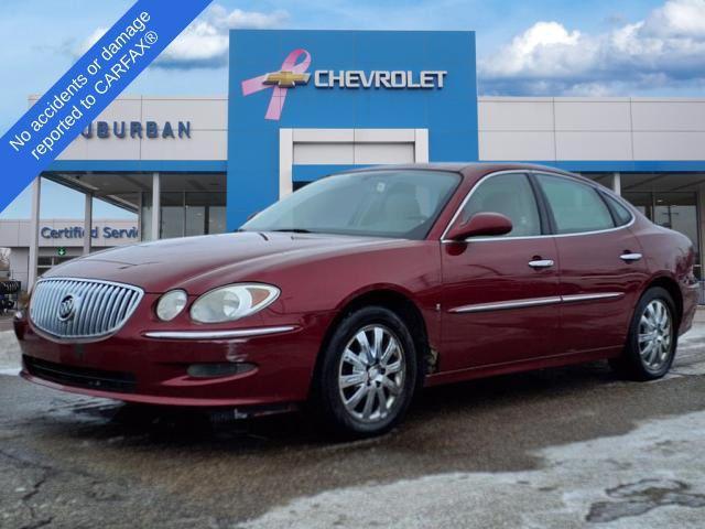 2008 Buick Lacrosse