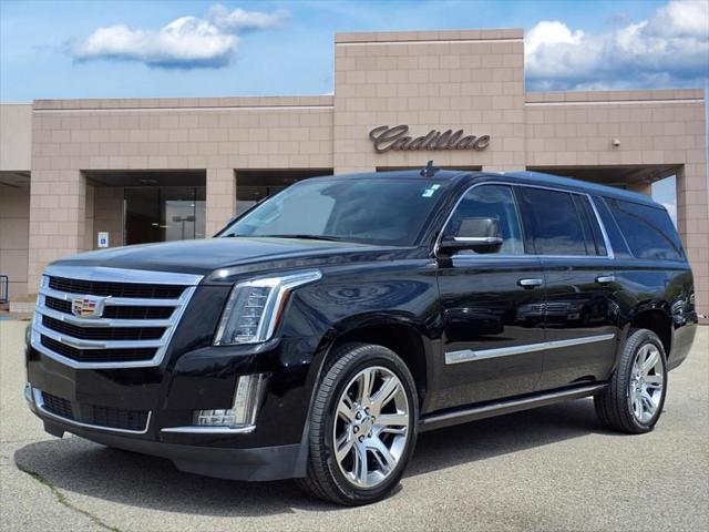 2020 Cadillac Escalade Esv