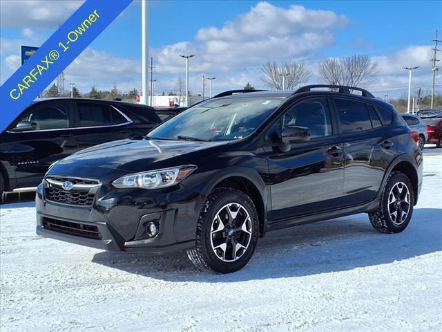 2019 Subaru Crosstrek