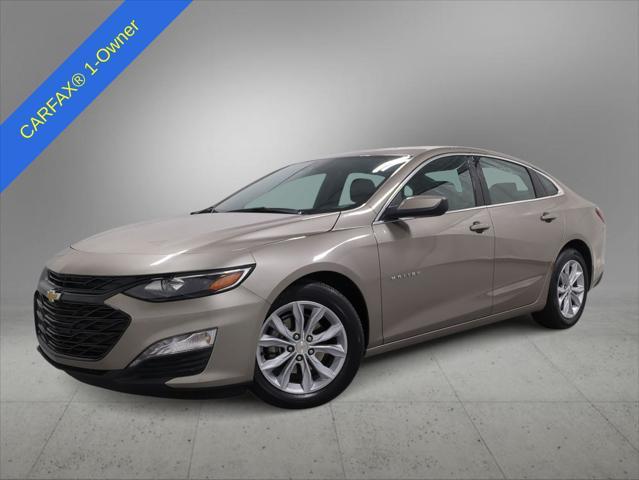 2025 Chevrolet Malibu