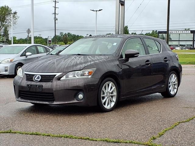 2012 Lexus Ct 200h