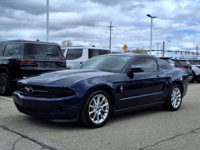 2011 Ford Mustang