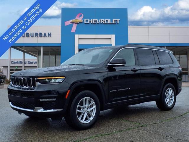 2024 Jeep Grand Cherokee L