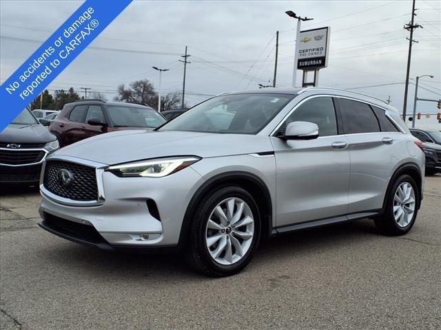 2019 Infiniti QX50