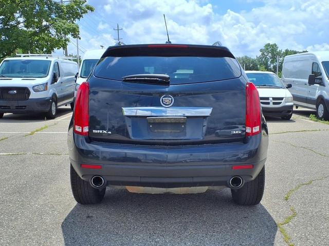 Photo of 2016  Cadillac SRX