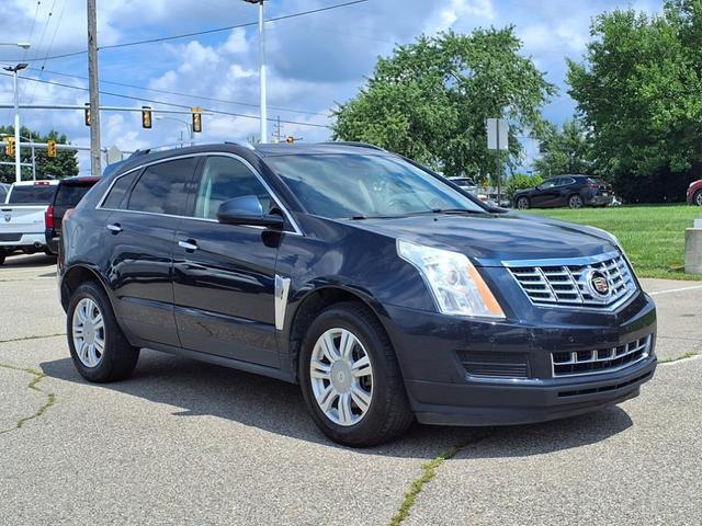 Photo of 2016  Cadillac SRX