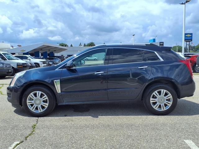 Photo of 2016  Cadillac SRX