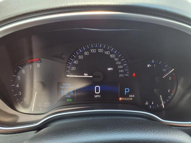 Photo of 2016  Cadillac SRX