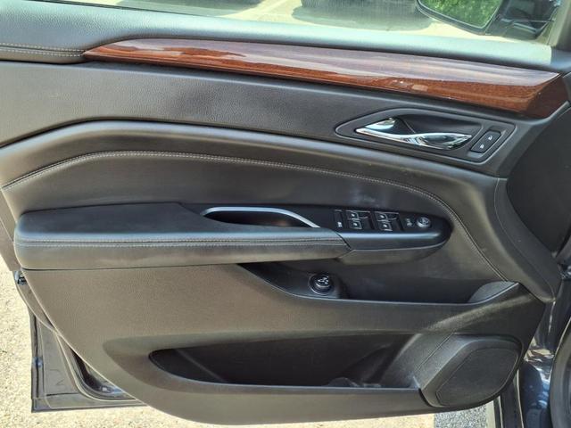 Photo of 2016  Cadillac SRX
