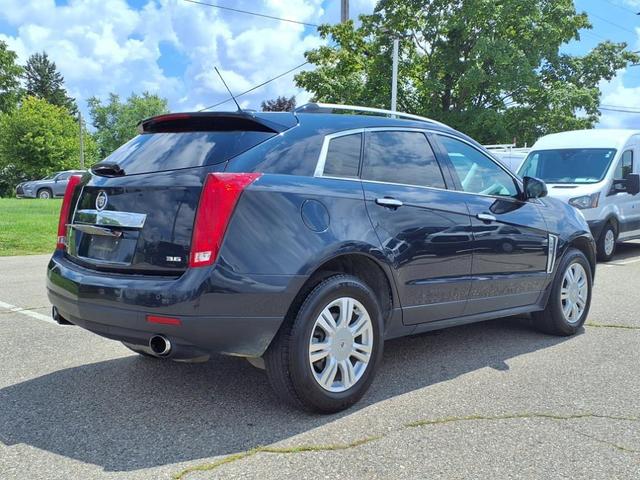 Photo of 2016  Cadillac SRX