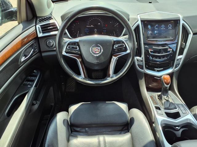 Photo of 2016  Cadillac SRX