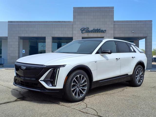 2025 Cadillac Lyriq