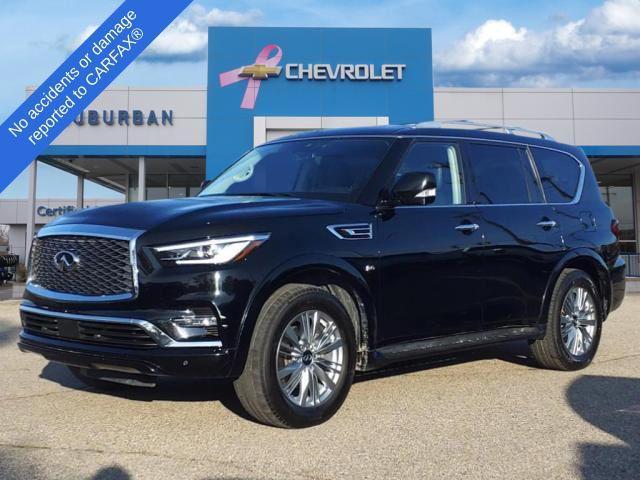 2018 Infiniti QX80