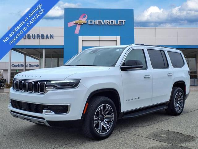 2024 Jeep Wagoneer