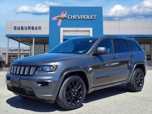 2018 Jeep Grand Cherokee