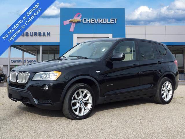 2013 BMW X3