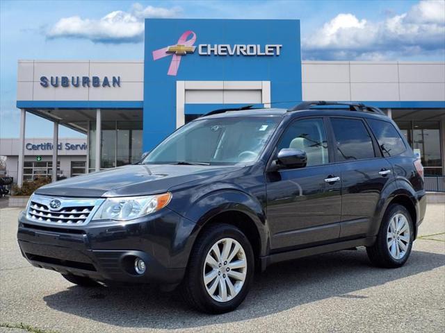 2012 Subaru Forester