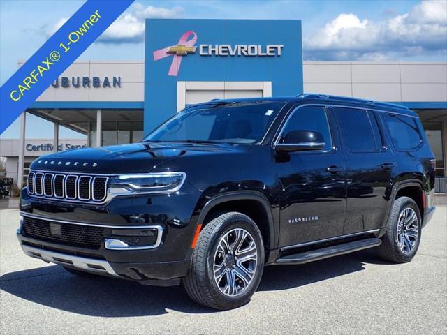 2024 Jeep Wagoneer