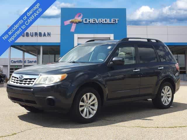 2011 Subaru Forester