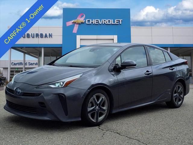 2019 Toyota Prius