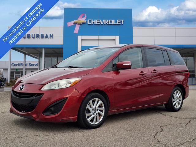 2013 Mazda Mazda5